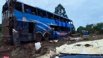 Evalúan imputaciones a los dueños correntinos del colectivo que dejó siete muertos